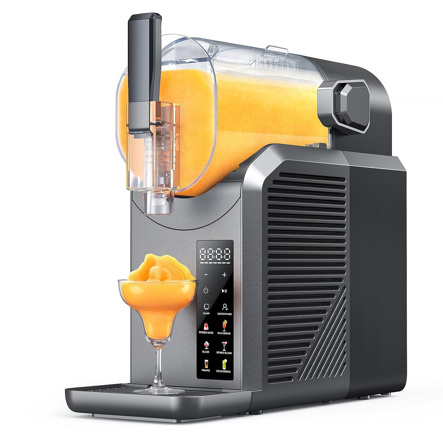 🍹 7-in-1 Frozen Drink & Slushie Maker – Fast Ice Slush, Smoothies & Party Drinks in Minutes